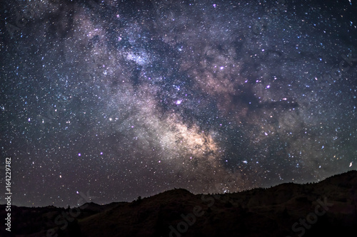 Milky Way © NIXON Photography