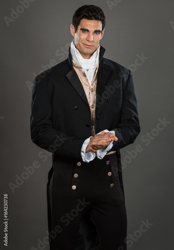 Regency Gentleman