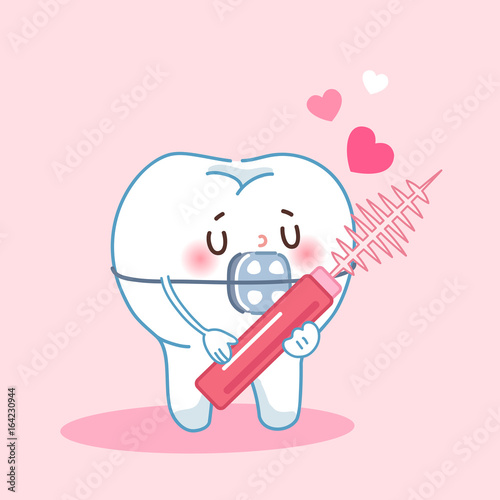 teeth and interdental brushes
