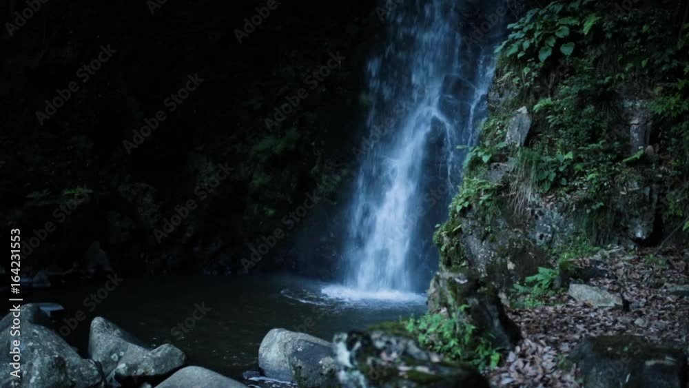 The Japanese waterfall where the legend of the dragon remains
The Japanese waterfall where the legend of the dragon remains