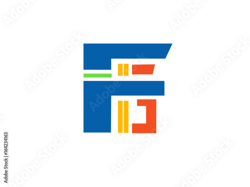 FG Initial Logo for your startup venture