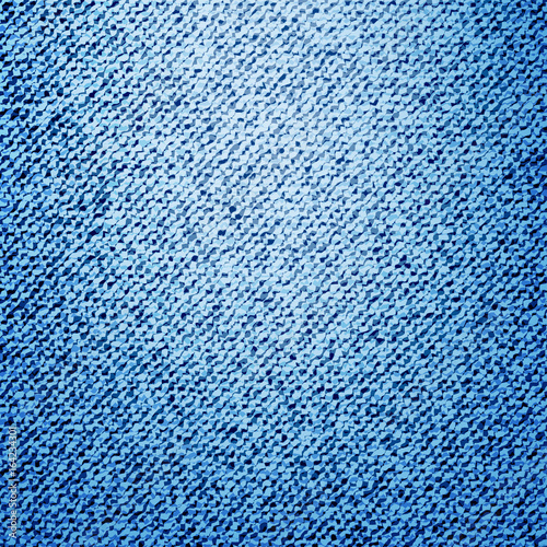 Jeans Textured Background