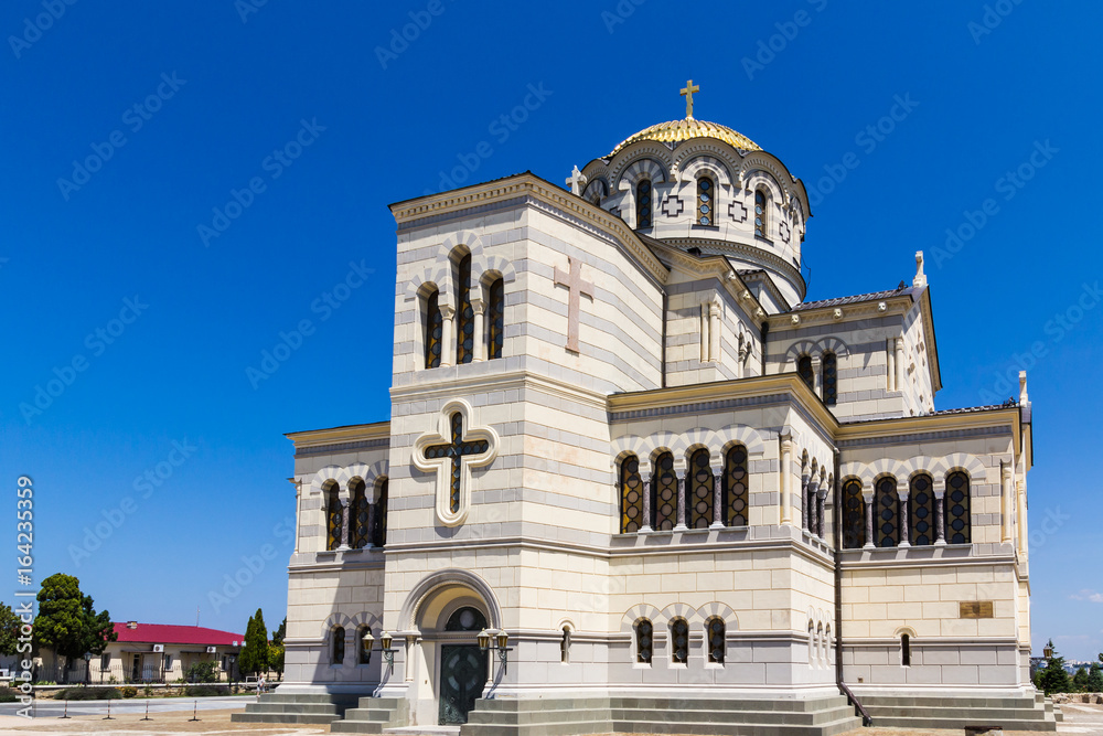 St. Vladimir's Cathedral in Chersonese, Crimea