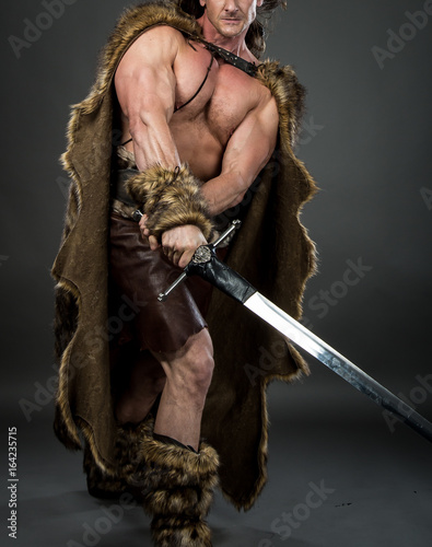 Viking Man