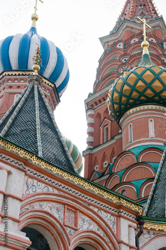 Photography Saint Basil cathedral red square moscow church