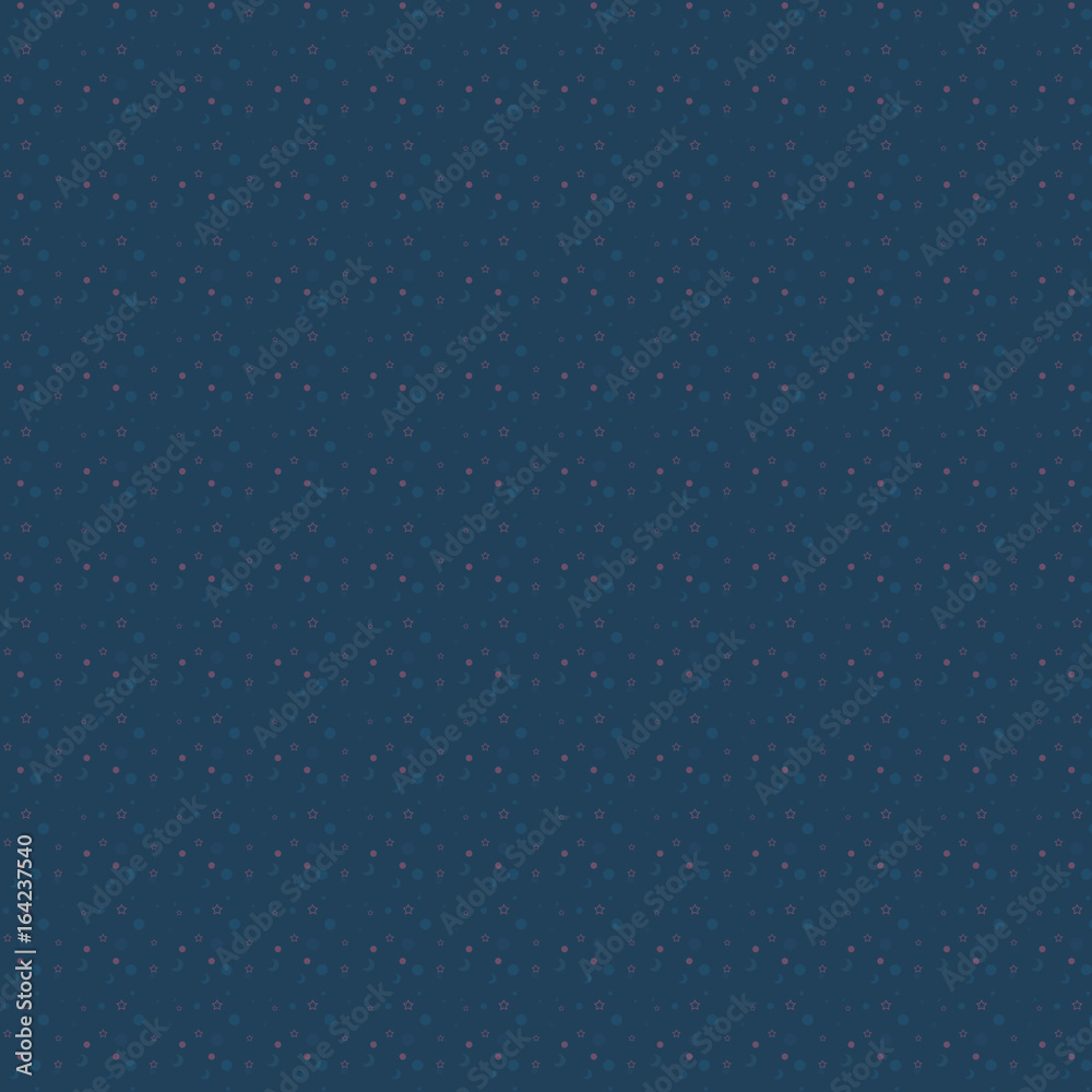 Obraz premium Night background