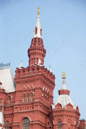 Photography red square moscow