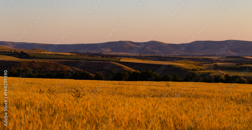 Beautiful mountains of the Tien Shan range in Kazakhstan Beautiful mountains of the Tien Shan range in Kazakhstan