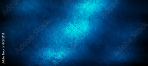blue metal plate background © Eky Chan