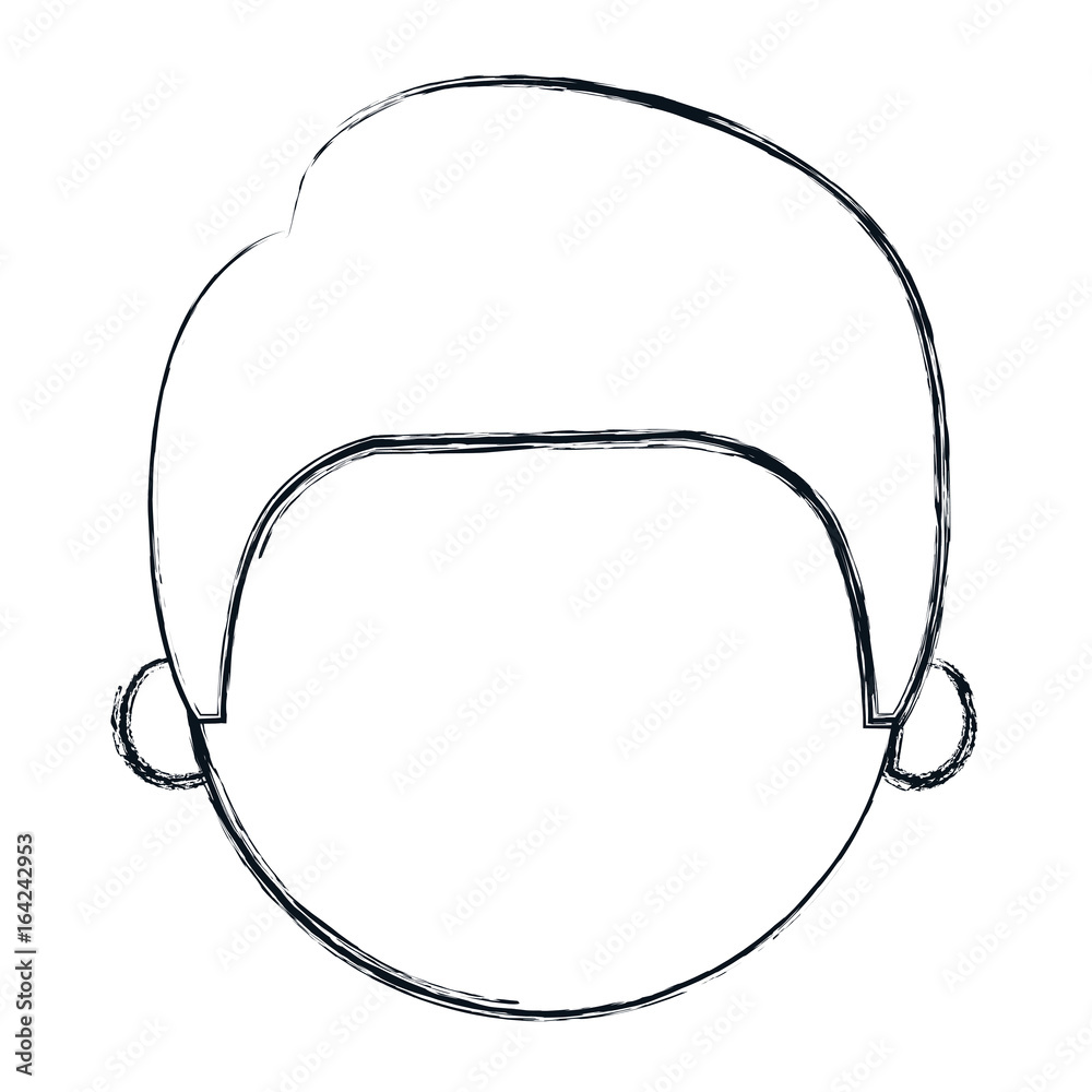 cute and little boy character vector illustration design cute and little boy character vector illustration design