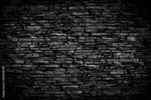 Abstract stone wall  Take photos of the stone walls to overlap.
