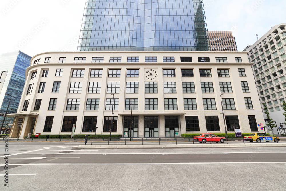 Tokyo Central Post Office Photos | Adobe Stock