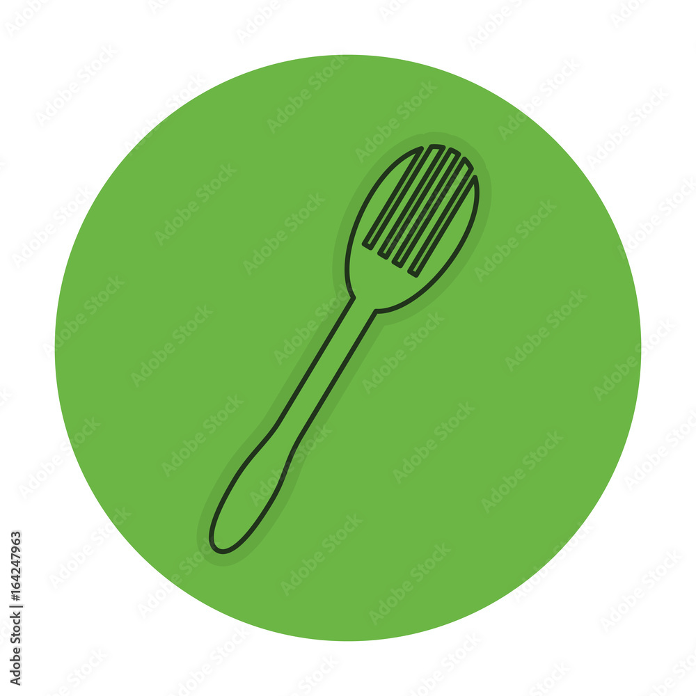 fork cutlery isolated icon vector illustration design fork cutlery isolated icon vector illustration design