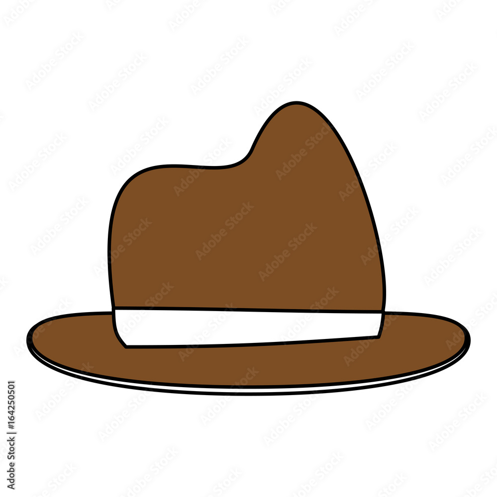 hat vector illustration hat vector illustration