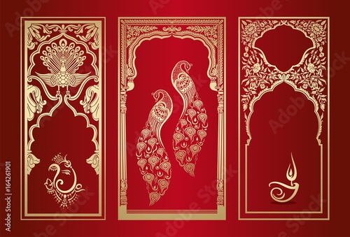 Hindu icons, Hinduism ,cultural heritage , India , Asia