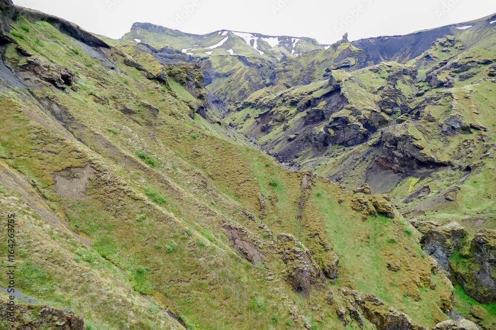 nature in hiking the laugavegur trail in Iceland nature in hiking the laugavegur trail in Iceland