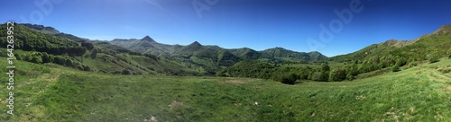 Balade Mandailles Puy Mary Chavaroche photo