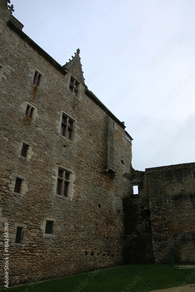 château de suscinio