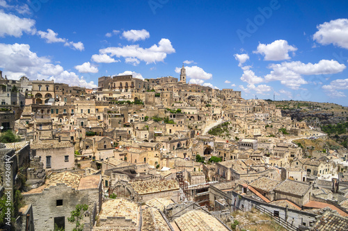 Matera, Basilicata, Italy photo