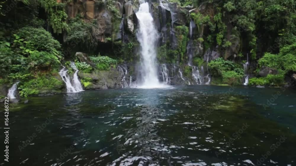 Cascade des Aigrettes, La Réunion Cascade des Aigrettes, La Réunion