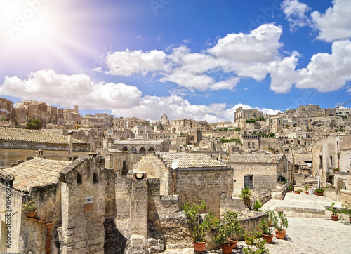 Matera, Basilicata, Italy photo