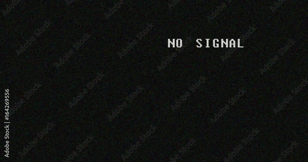 black, white realistic flickering background, analog vintage TV no signal with bad interference, static noise background, overlay ready