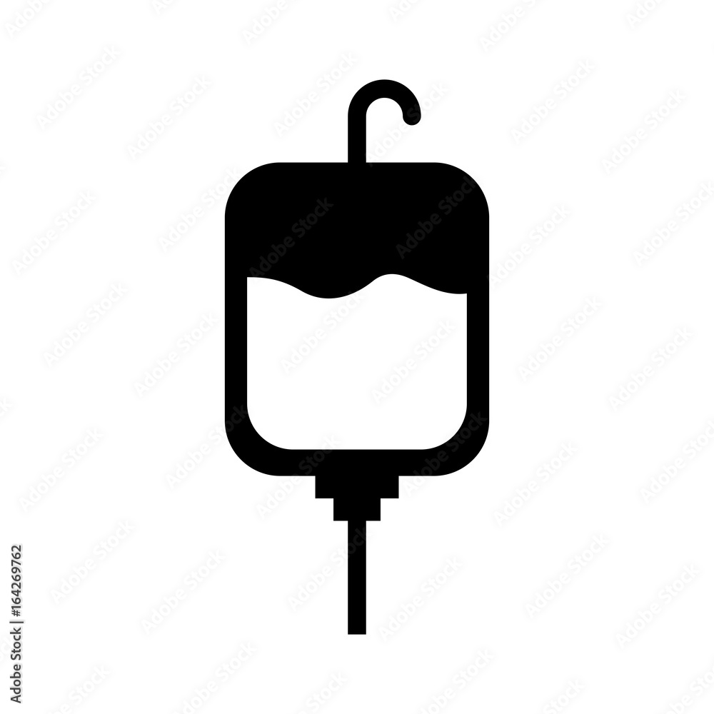 blood bag donation icon vector illustration design blood bag donation icon vector illustration design