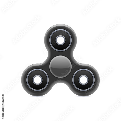 Hand Fidget Spinner Toy