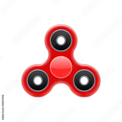 Hand Fidget Spinner Toy