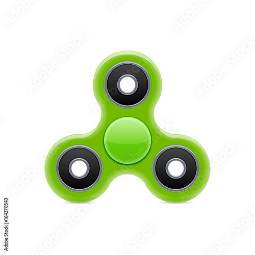 Hand Fidget Spinner Toy