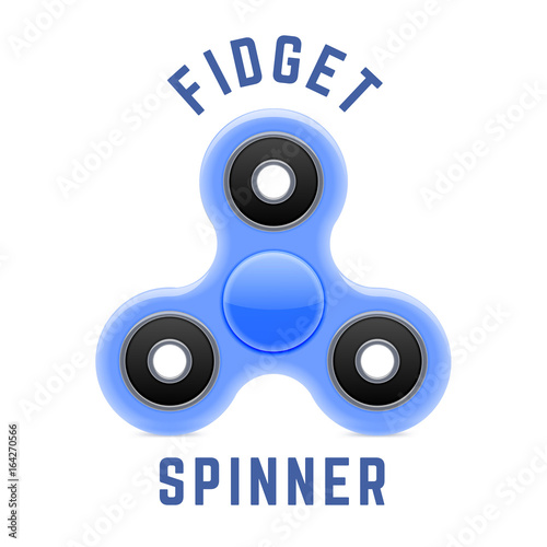 Hand Fidget Spinner Toy