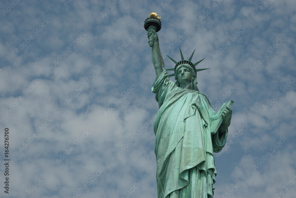 Fototapeta premium statue of liberty