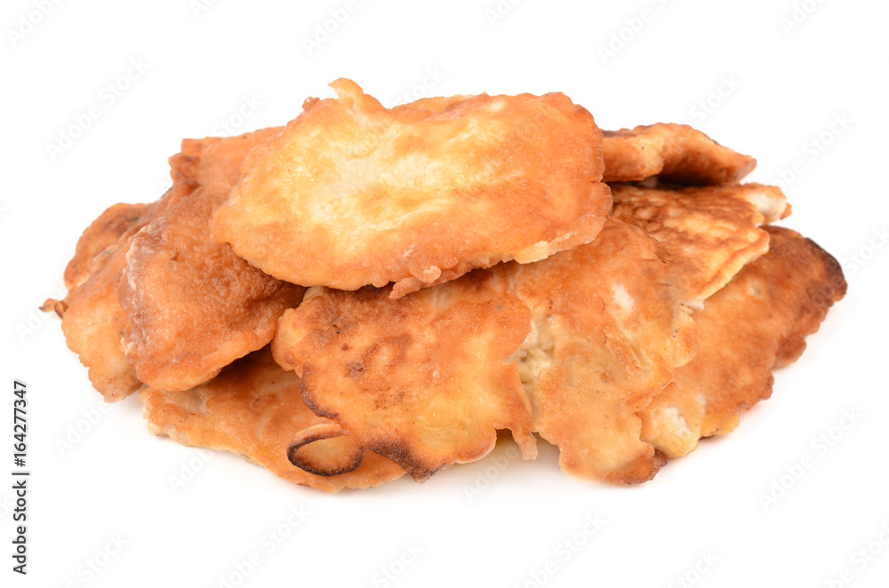 chicken fillet in batter chicken fillet in batter