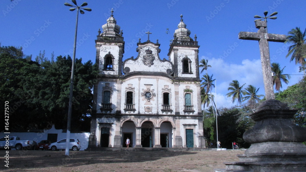 igreja do monte dos guararapes