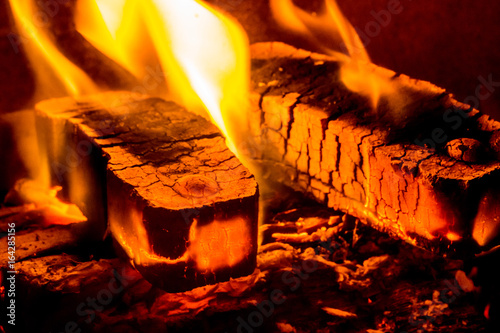 фотографія fireplace
