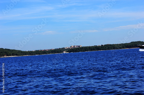 seascape and seaside