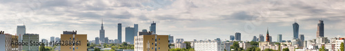 Warszawa Panorama Miasta