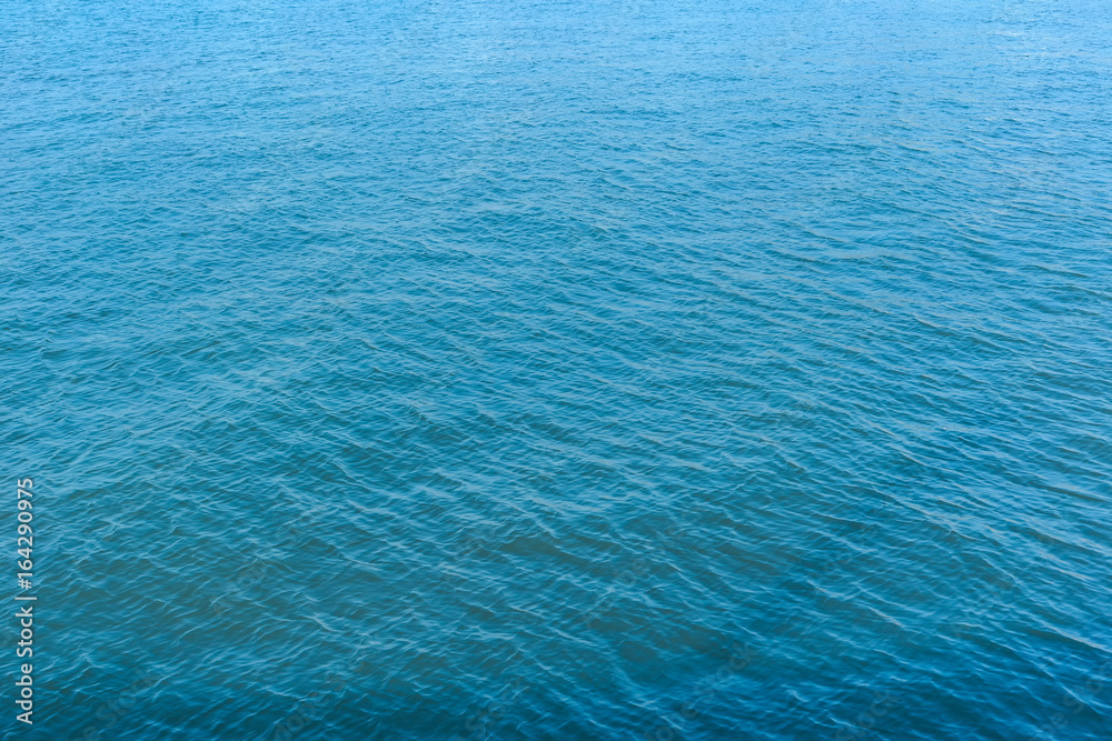 Fototapeta premium water wave on surface background
