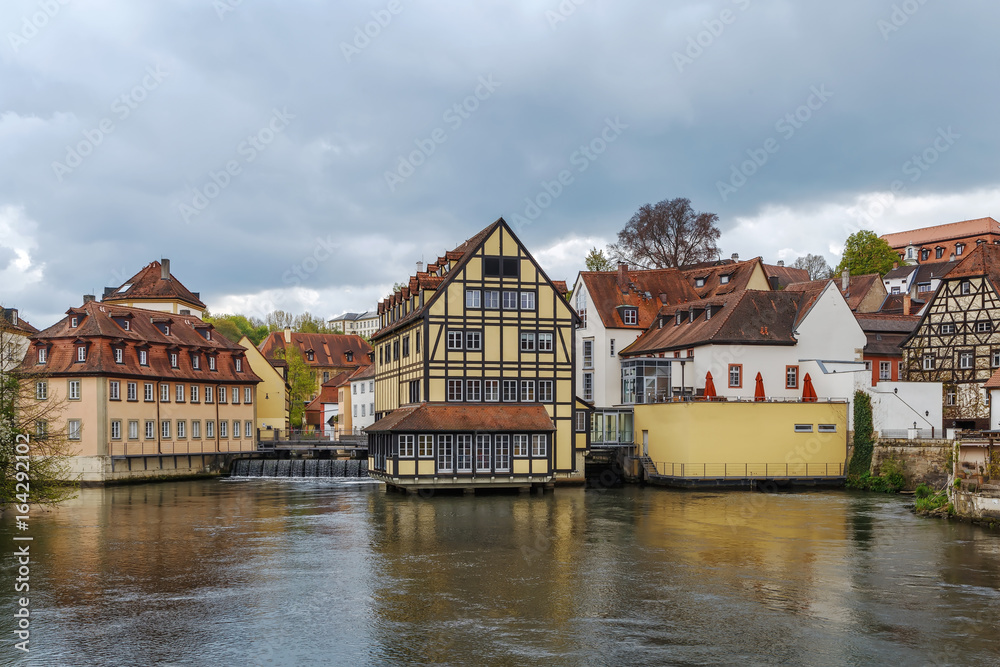 view of Bamberg, Germany view of Bamberg, Germany