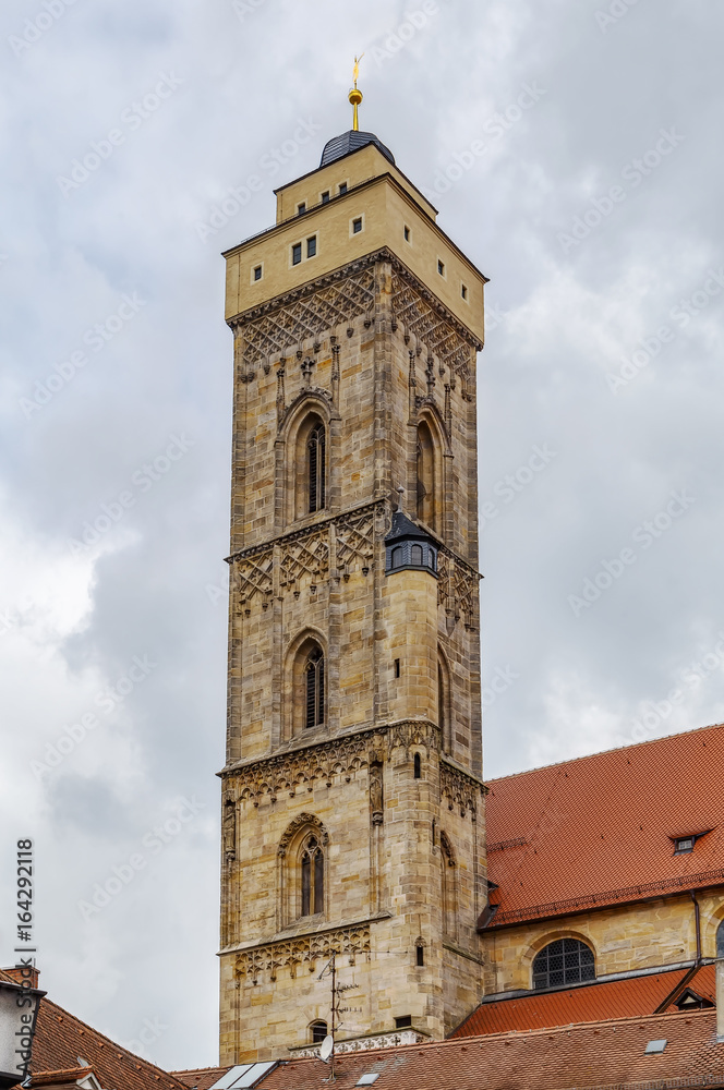 Church of Our Lady, Bamberg, Germany
