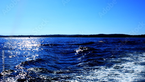 seascape and seaside