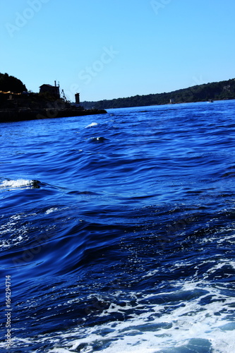 seascape and seaside