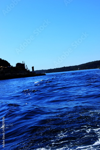 seascape and seaside