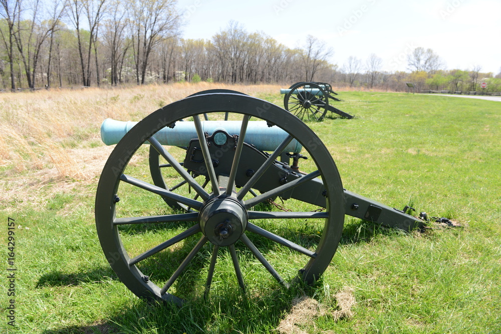 Pea Ridge National Military Park I