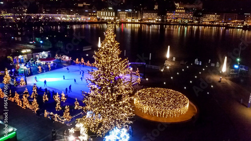 luzern new year's eve photo