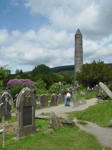 Irish Graveyard