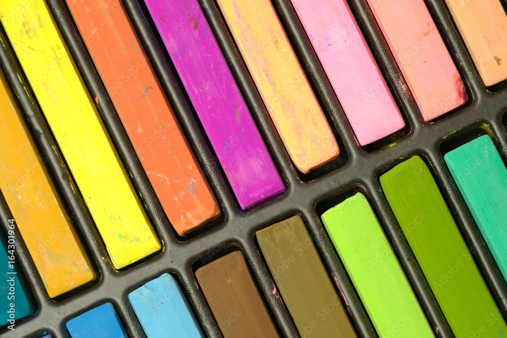 Colored bars