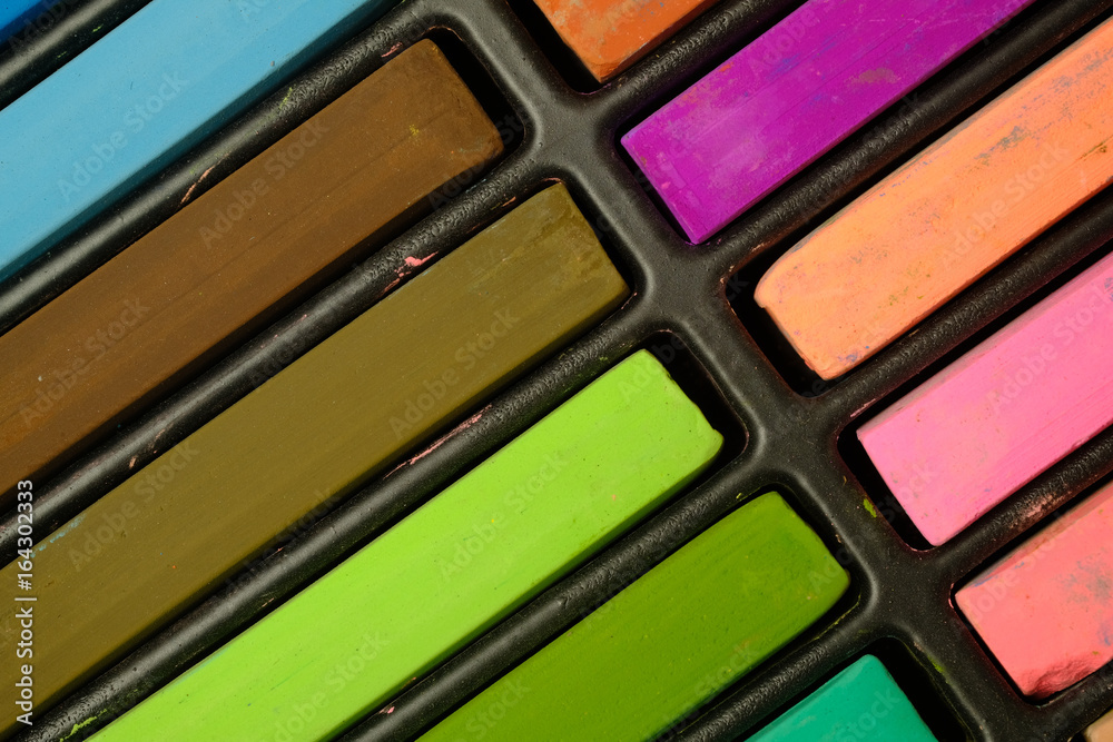 Colored bars Colored bars