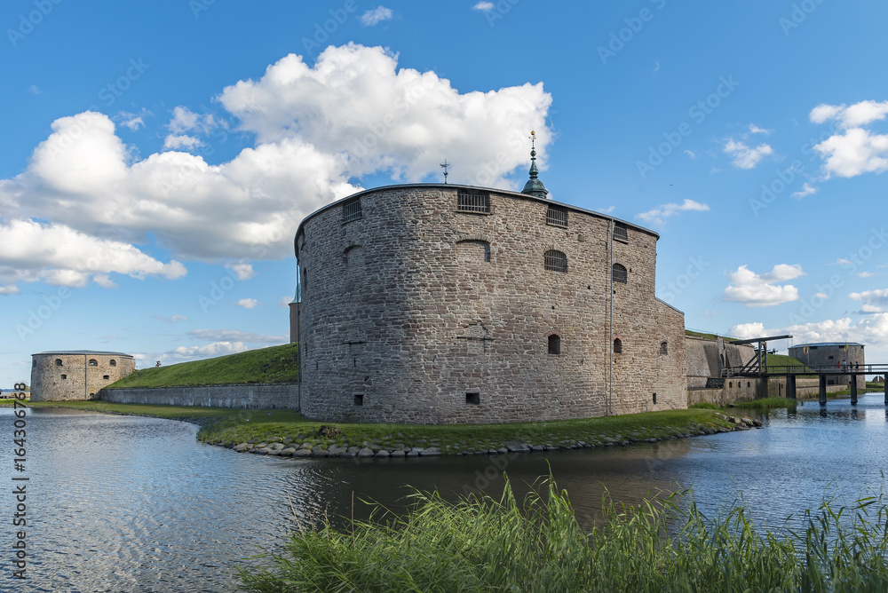 Kalmar Castle Bastion