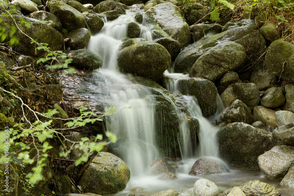 Cascade D'ars en Ariège